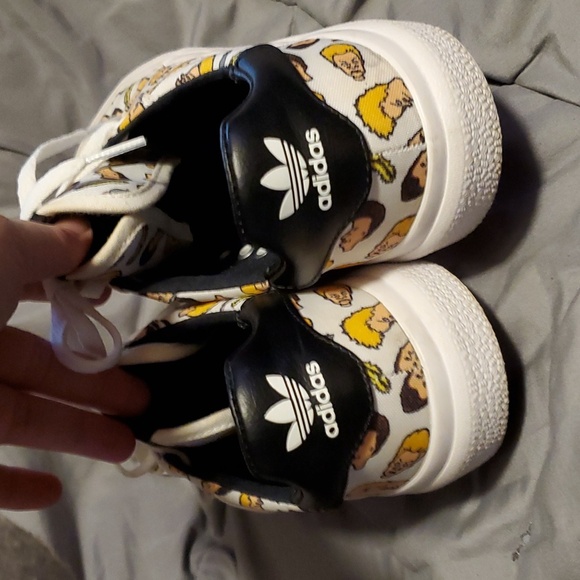 Adidas beavis and butt-head shoes - Picture 6 of 8